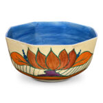 Clarice Cliff bowl Fantastique