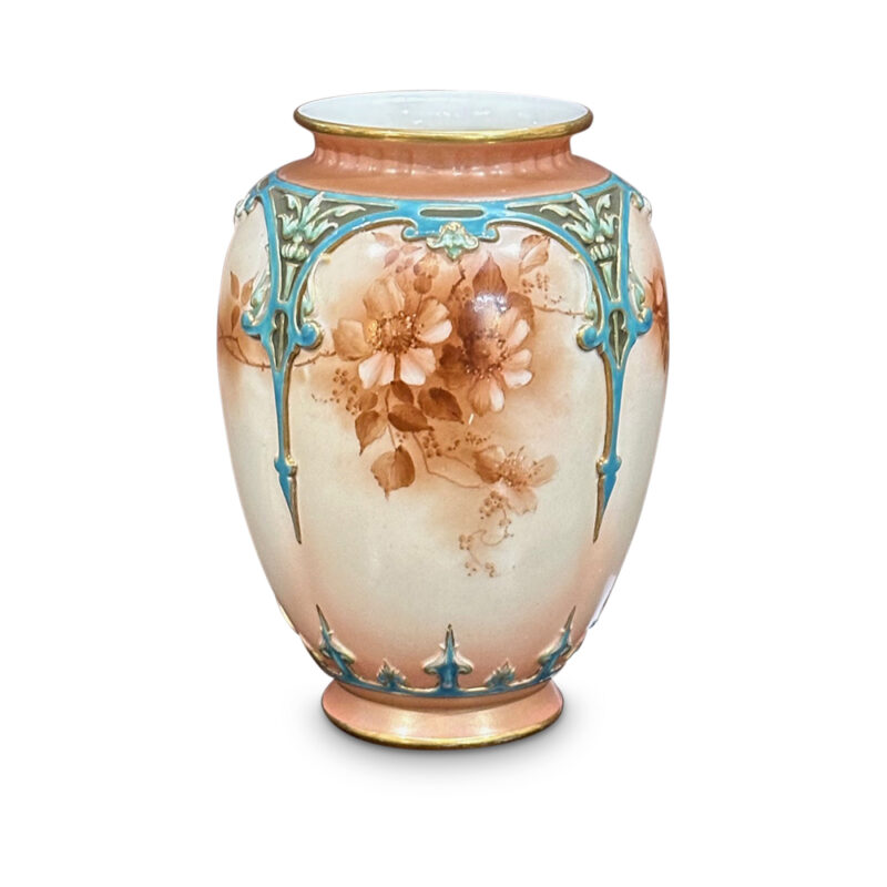 Hadley Worcester Frience vase
