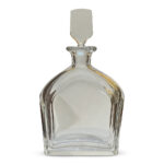 Orrefors crystal decanter