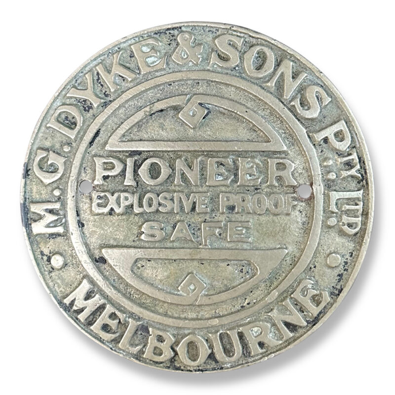 Pioneer safe mount