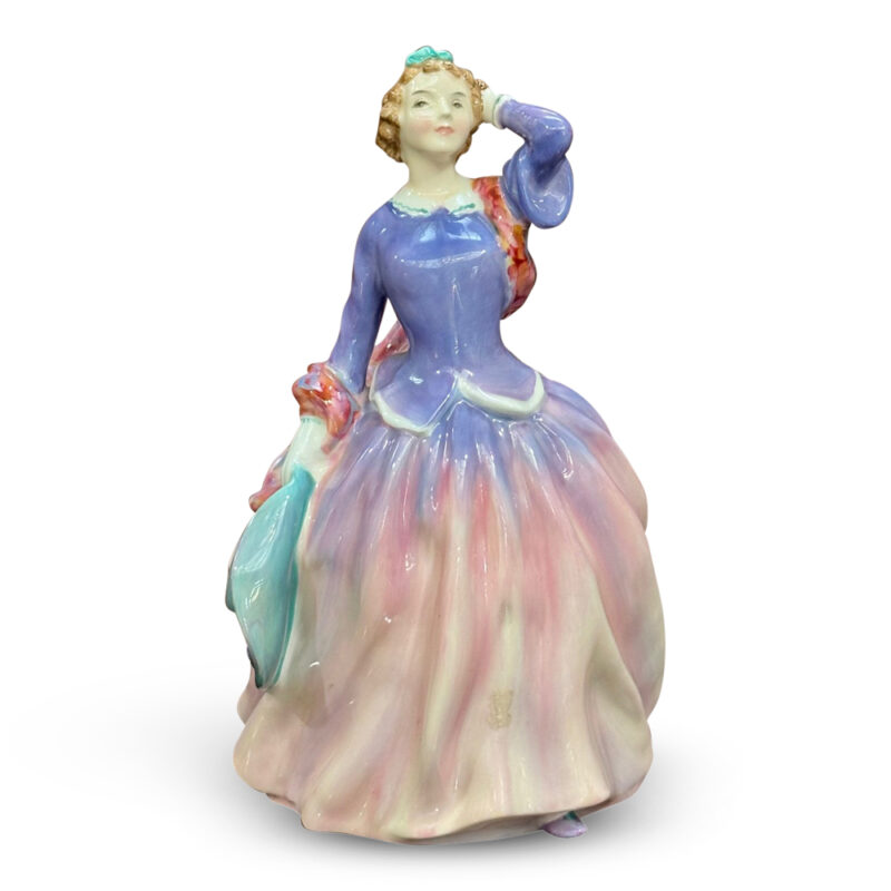 Royal Doulton Blithe Morning figure