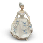 Royal Doulton Caroline figure