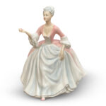 Royal Doulton Diana figure