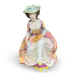 Royal Doulton Kathleen figure