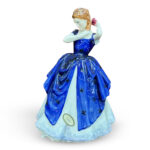 Royal Doulton Laura figure