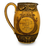 Royal Doulton Motto Pitcher