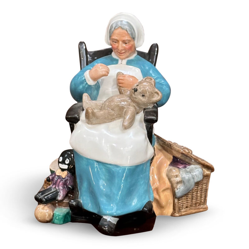 Royal Doulton Nanny figure