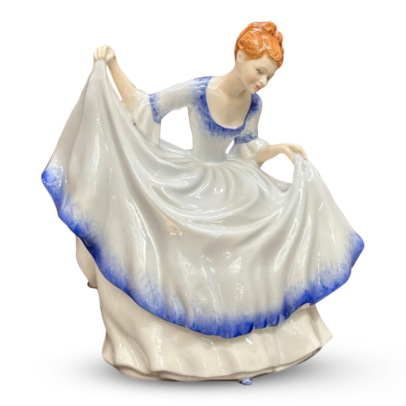 Royal Doulton Pamela figure