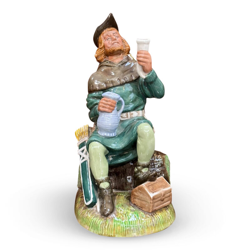 Royal Doulton Robin Hood figure