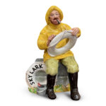 Royal Doulton The Boatman figure