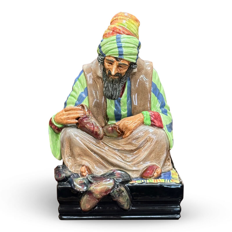 Royal Doulton The Cobbler figure