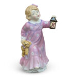 Royal Doulton Time for bed figure