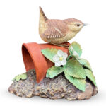 Royal Doulton Winter wren