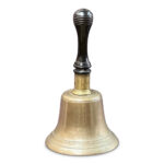 large antique bell