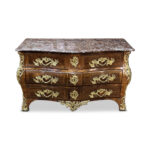 Authentic Louis XV commode