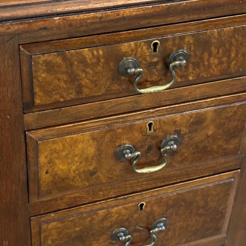 edwardian bedside tables