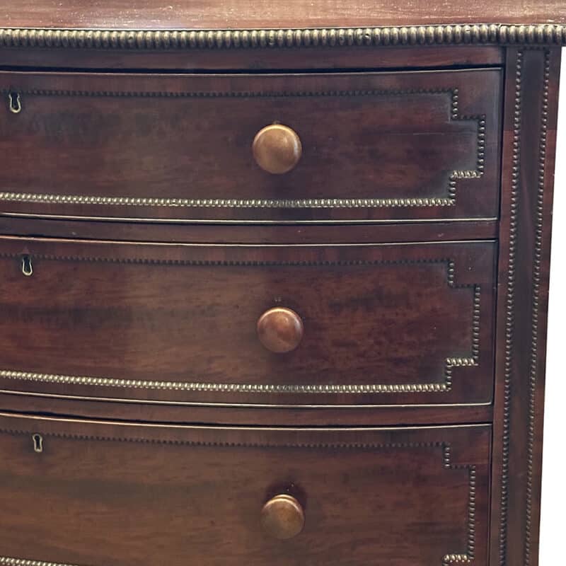 William IV chest