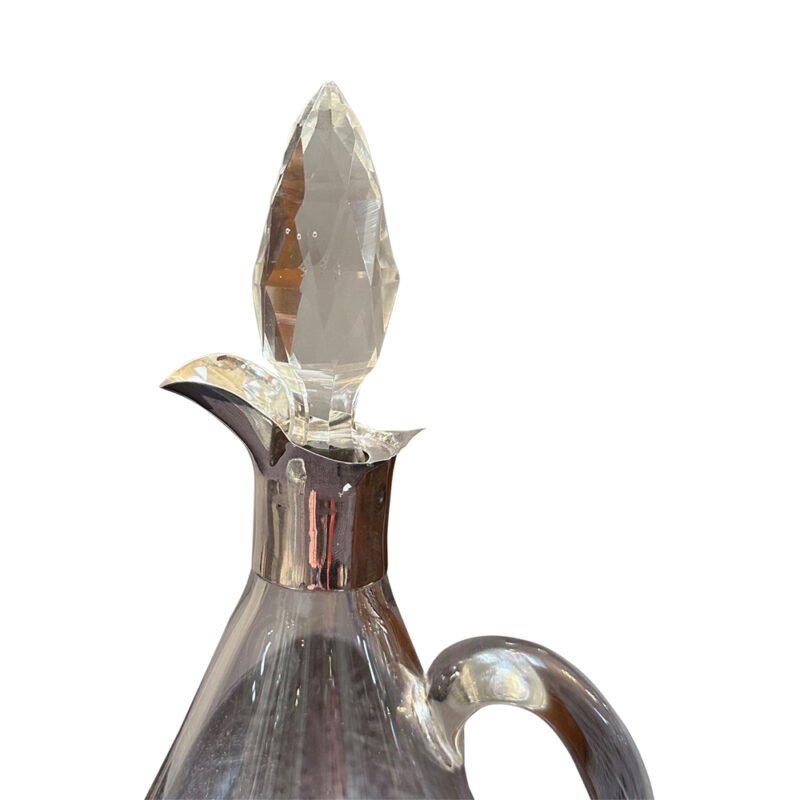 crystal jug stopper