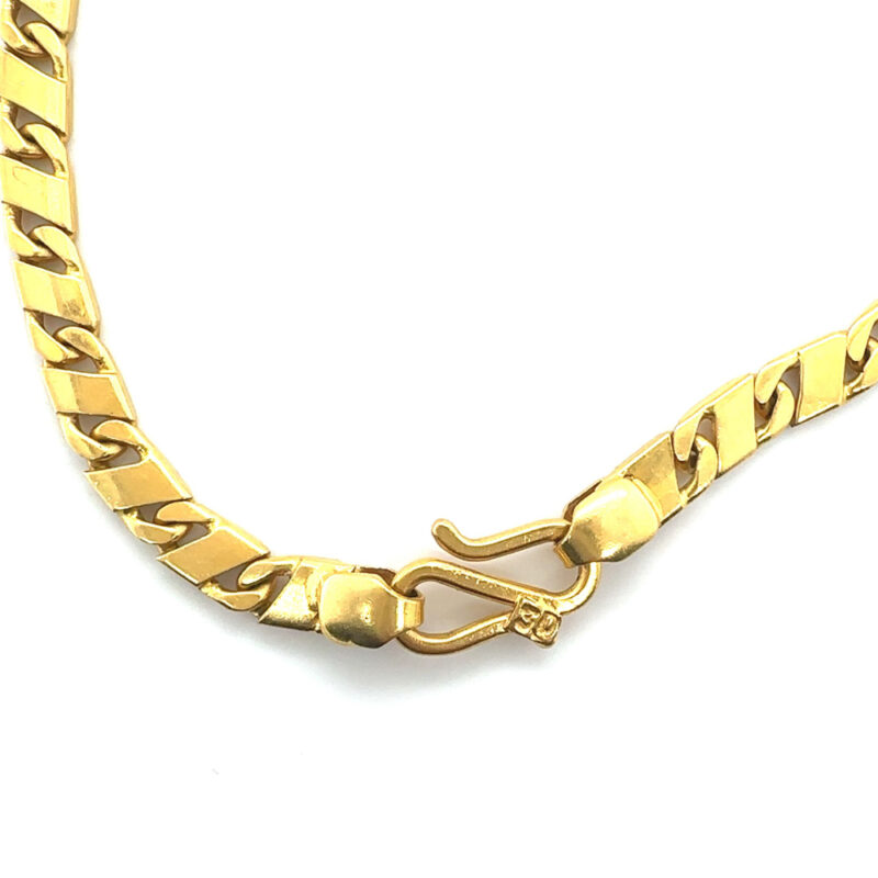 22ct gold chain