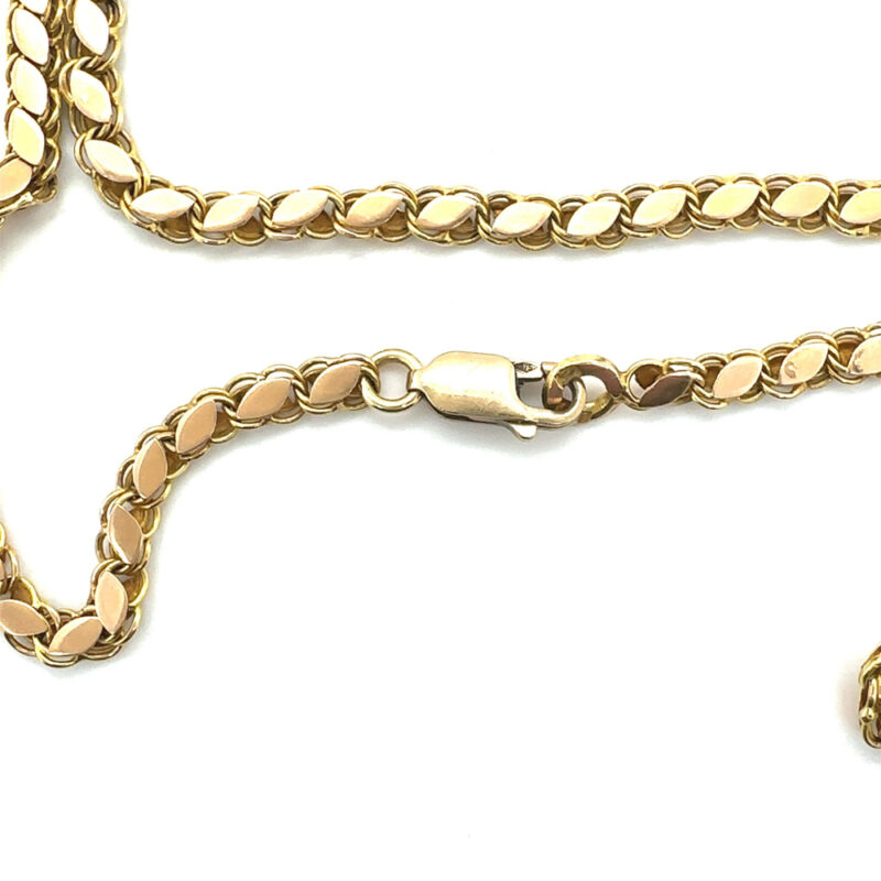 9ct gold chain