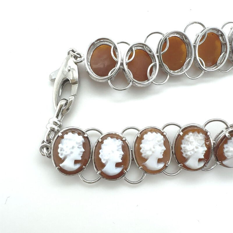 Antique Cameo bracelet