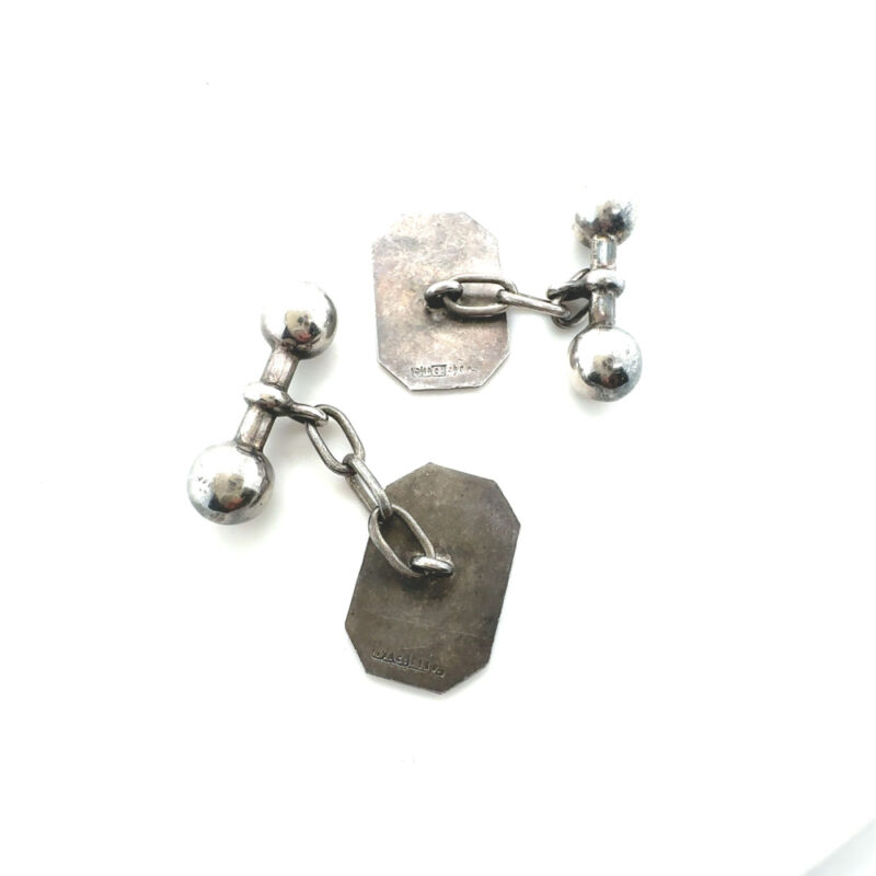 Antique Silver cufflinks