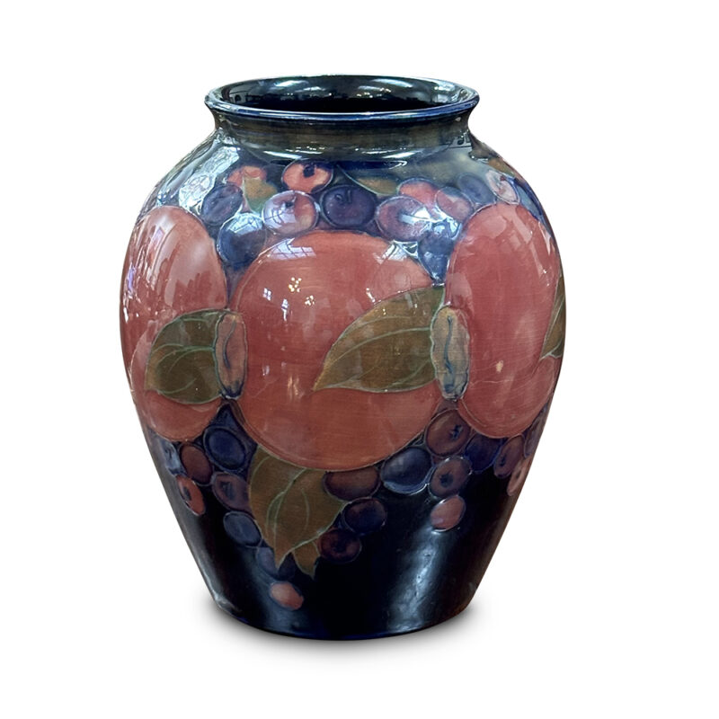 Moorcroft vase