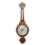 Rosewood barometer