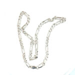 Silver chain 45cm