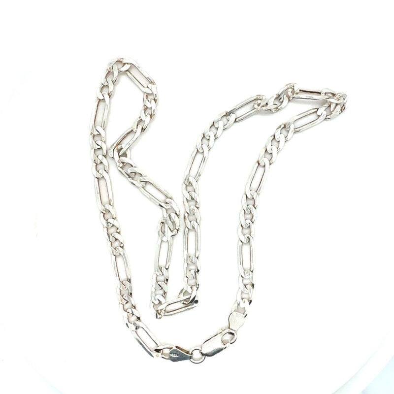 Silver chain 45cm