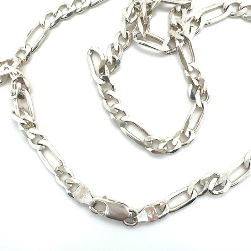 Silver chain 55cm