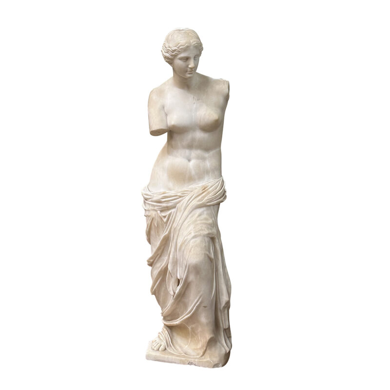 Venus de Milo sculpture