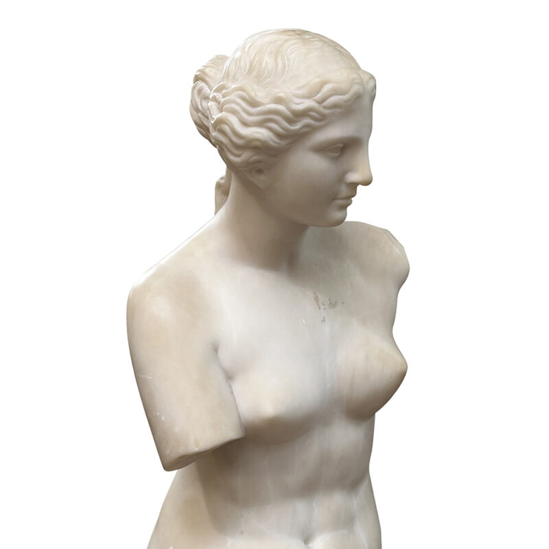 Venus de Milo sculpture