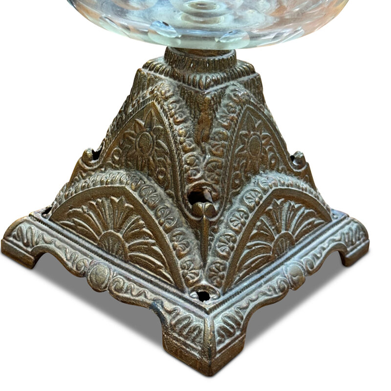 banquet lamp base