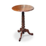 Australian cedar wine table