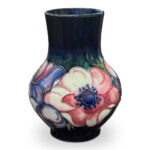 Moorcroft anenome vase