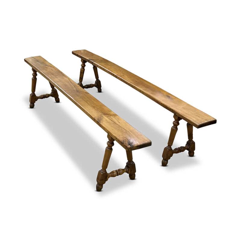 Pr cherrywood benches