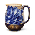 Royal Doulton Burslem jug c.1890